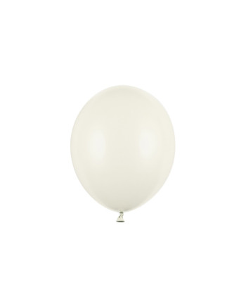 Balony Strong 27cm, Pastel Light Cream (1 op. / 100 szt.)