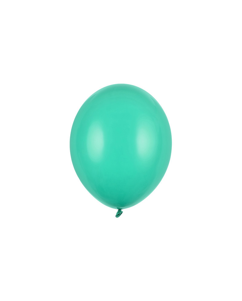 Balony Strong 27cm, Pastel Aquamarine (1 op. / 100 szt.)