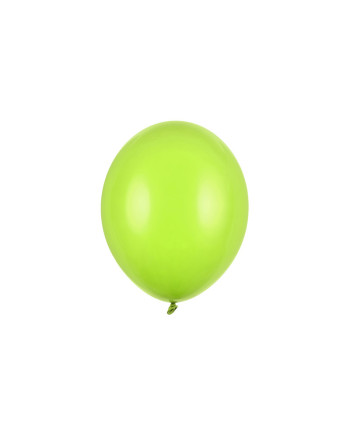 Balony Strong 27cm, Pastel Lime Green (1 op. / 100 szt.)