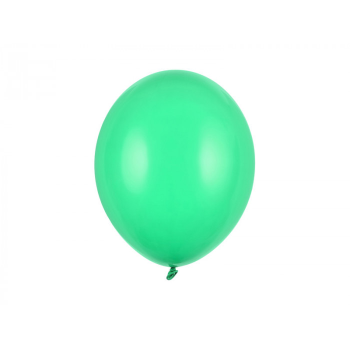 Balony Strong 30cm, Pastel Green (1 op. / 100 szt.)