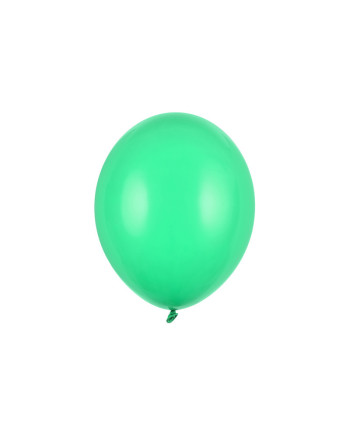 Balony Strong 30cm, Pastel Green (1 op. / 100 szt.)