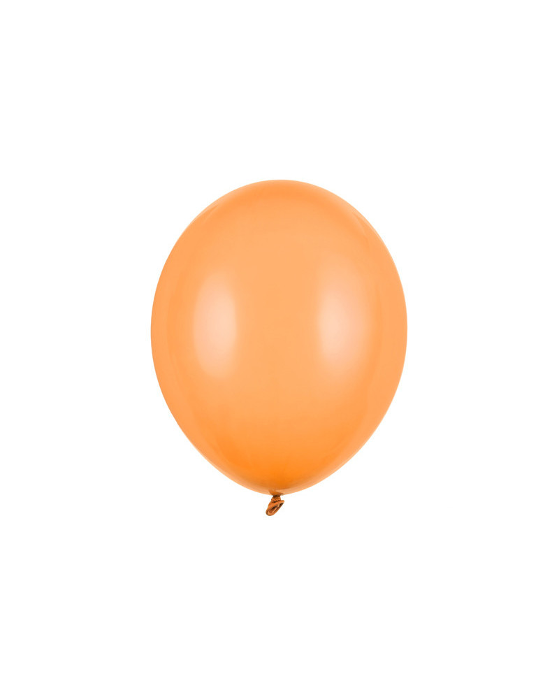 Balony Strong 30cm, Pastel Brt. Orange (1 op. / 100 szt.)