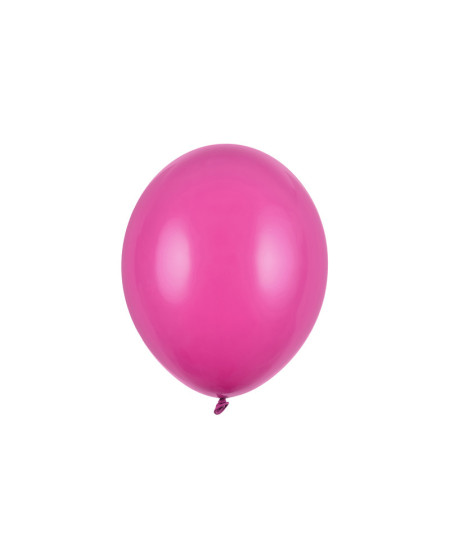 Balony Strong 30cm, Pastel Hot Pink (1 op. / 100 szt.)