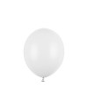 Balony Strong 30cm, Pastel Pure White (1 op. / 100 szt.)