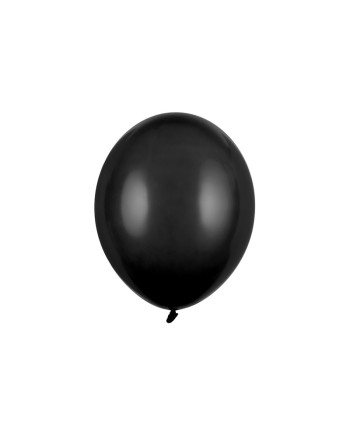 Balony Strong 30cm, Pastel Black (1 op. / 100 szt.)