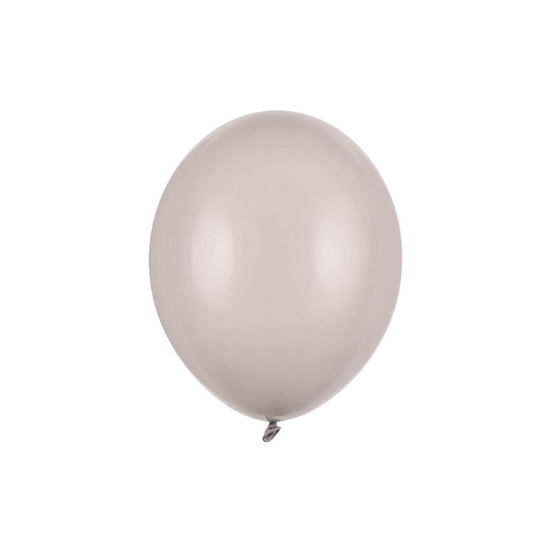 Balony Strong 30cm, Pastel Warm Grey (1 op. / 100 szt.)