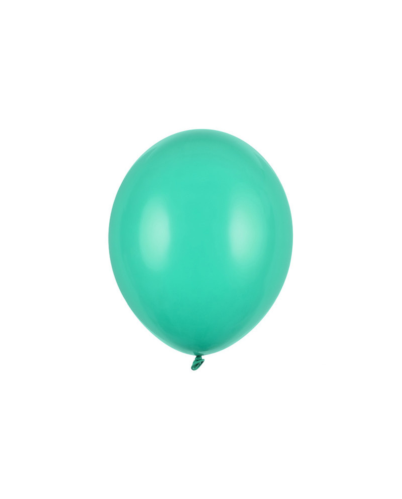 Balony Strong 30cm, Pastel Aquamarine (1 op. / 100 szt.)