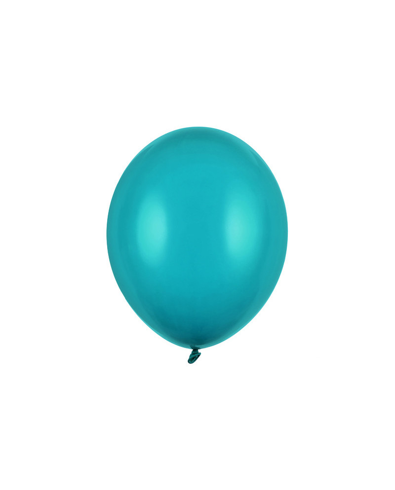 Balony Strong 30cm, Pastel Lagoon Blue (1 op. / 100 szt.)