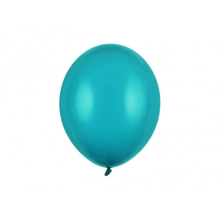 Balony Strong 30cm, Pastel Lagoon Blue (1 op. / 100 szt.)