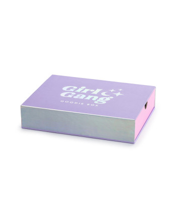 Zestaw prezentowy  Girl Gang Goodie Box, mix, 19x15x4 cm