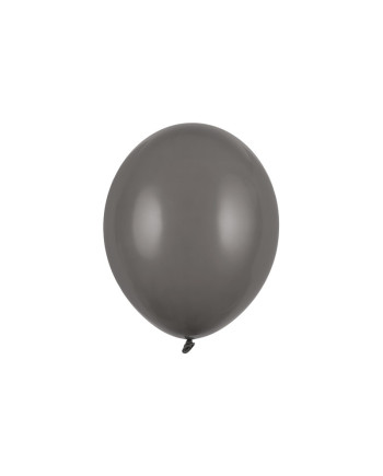 Balony Strong 30cm, Pastel Grey (1 op. / 100 szt.)