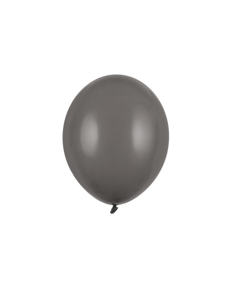 Balony Strong 30cm, Pastel Grey (1 op. / 100 szt.)