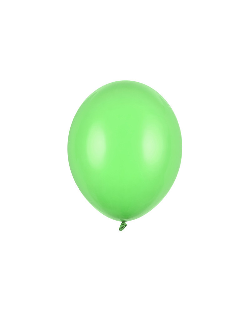 Balony Strong 30cm, Pastel Bright Green (1 op. / 100 szt.)