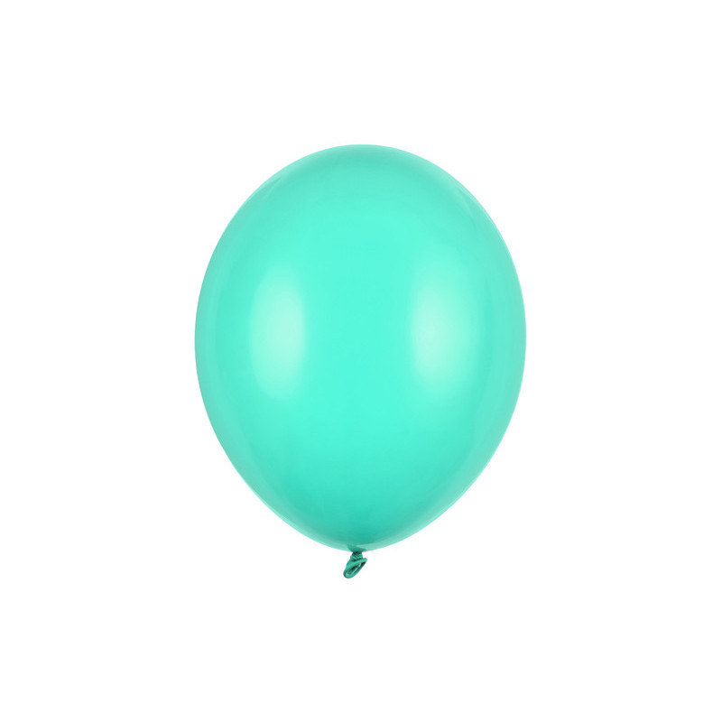 Balony Strong 30cm, Pastel Mint Green (1 op. / 100 szt.)