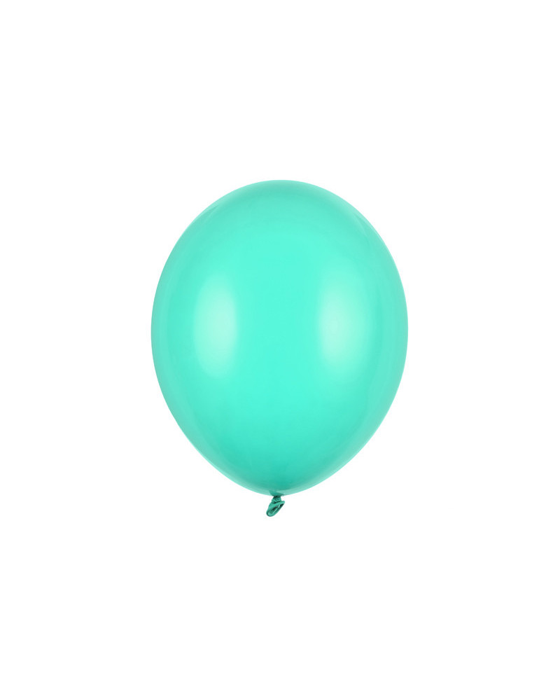 Balony Strong 30cm, Pastel Mint Green (1 op. / 100 szt.)