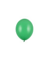 Balony Strong 12cm, Pastel Emerald Green (1 op. / 100 szt.)