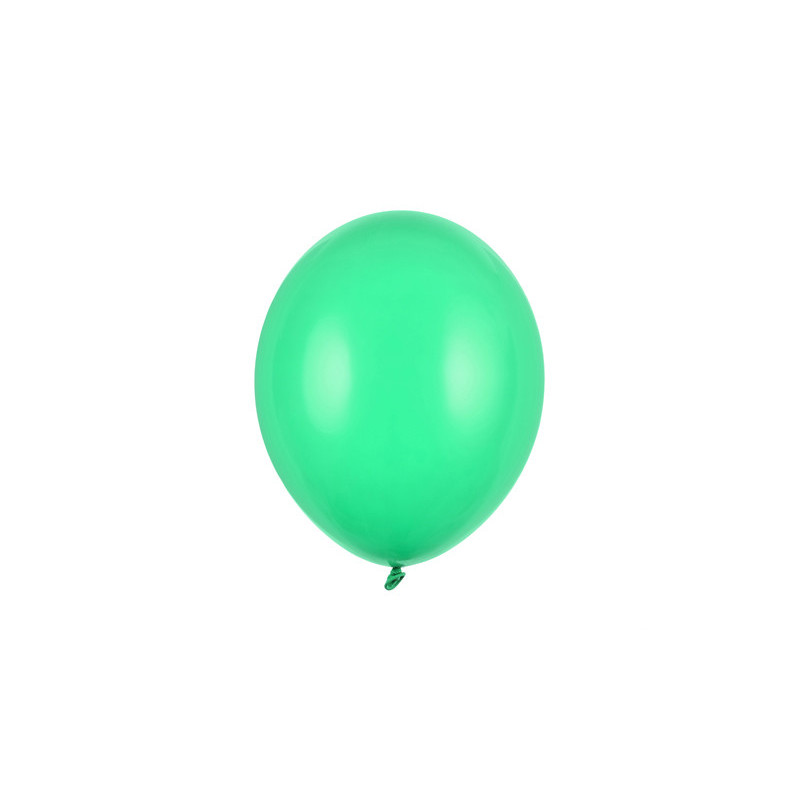 Balony Strong 12cm, Pastel Green (1 op. / 100 szt.)