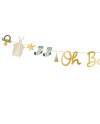 Baner Oh baby, mix, 2.5 m