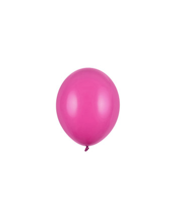 Balony Strong 12cm, Pastel Hot Pink (1 op. / 100 szt.)