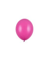 Balony Strong 12cm, Pastel Hot Pink (1 op. / 100 szt.)