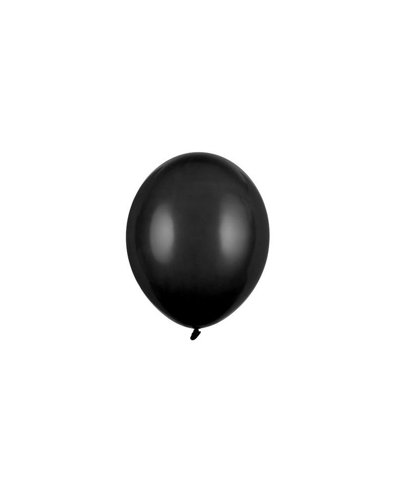 Balony Strong 12cm, Pastel Black (1 op. / 100 szt.)