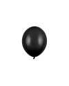 Balony Strong 12cm, Pastel Black (1 op. / 100 szt.)