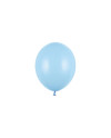 Balony Strong 12cm, Pastel Baby Blue (1 op. / 100 szt.)