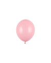 Balony Strong 12cm, Pastel Baby Pink (1 op. / 100 szt.)