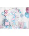 Balony Strong 12cm, Pastel Baby Pink (1 op. / 100 szt.)