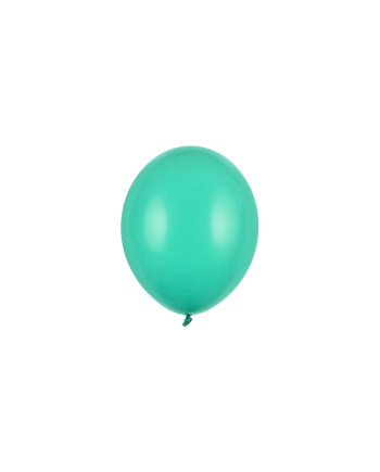 Balony Strong 12cm, Pastel Aquamarine (1 op. / 100 szt.)