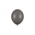Balony Strong 12cm, Pastel Grey (1 op. / 100 szt.)