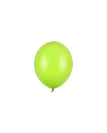 Balony Strong 12cm, Pastel Lime Green (1 op. / 100 szt.)