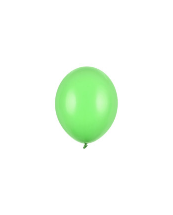 Balony Strong 12cm, Pastel Bright Green (1 op. / 100 szt.)