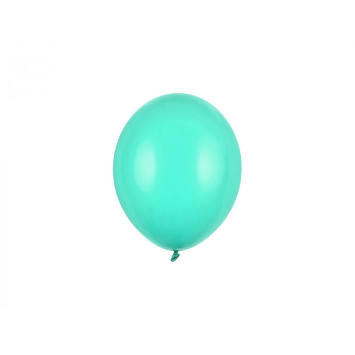 Balony Strong 12cm, Pastel Mint Green (1 op. / 100 szt.)