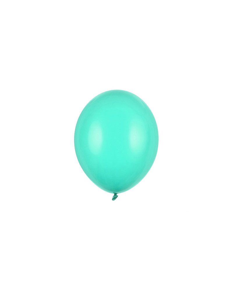 Balony Strong 12cm, Pastel Mint Green (1 op. / 100 szt.)