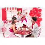 Baner Valentines Day, 150x13 cm, mix