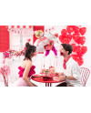 Baner Valentines Day, 150x13 cm, mix