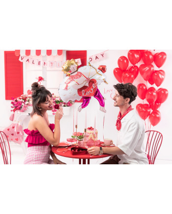 Baner Valentines Day, 150x13 cm, mix