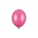 Balony Strong 23cm, Metallic Hot Pink (1 op. / 100 szt.)