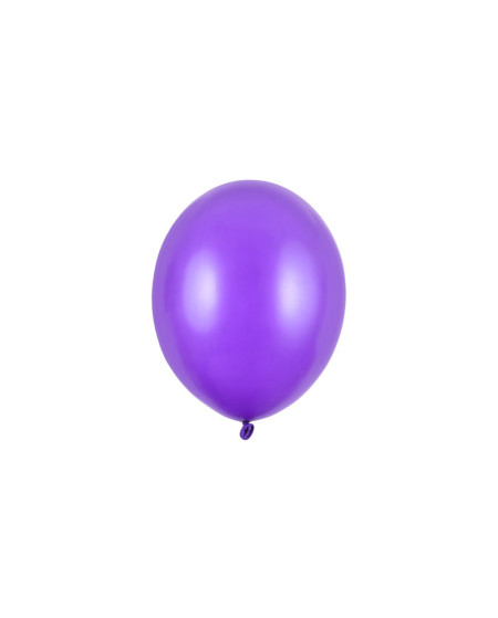 Balony Strong 23cm, Metallic Purple (1 op. / 100 szt.)