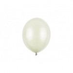 Balony Strong 23cm, Metallic Light Cream (1 op. / 100 szt.)