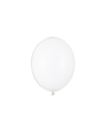 Balony Strong 27cm, Crystal Clear (1 op. / 100 szt.)