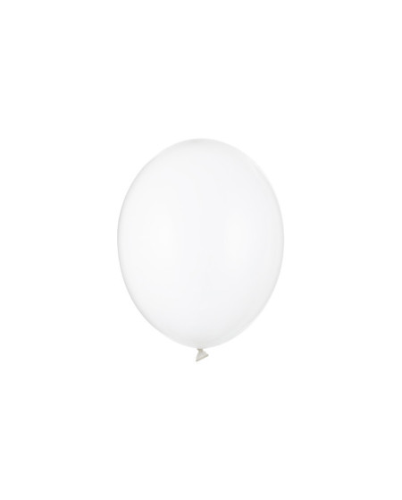 Balony Strong 27cm, Crystal Clear (1 op. / 100 szt.)