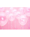 Balony Strong 27cm, Crystal Clear (1 op. / 100 szt.)