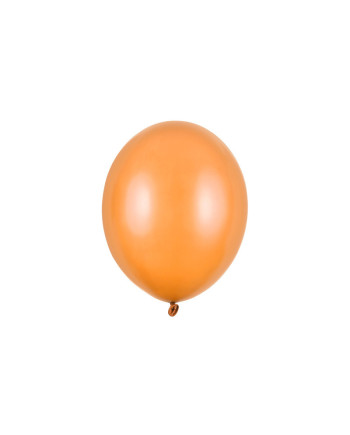 Balony Strong 27cm, Metallic Mand. Orange (1 op. / 100 szt.)