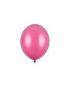 Balony Strong 27cm, Metallic Hot Pink (1 op. / 100 szt.)