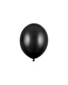 Balony Strong 27cm, Metallic Black (1 op. / 100 szt.)