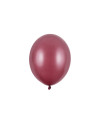 Balony Strong 27cm, Metallic Maroon (1 op. / 100 szt.)