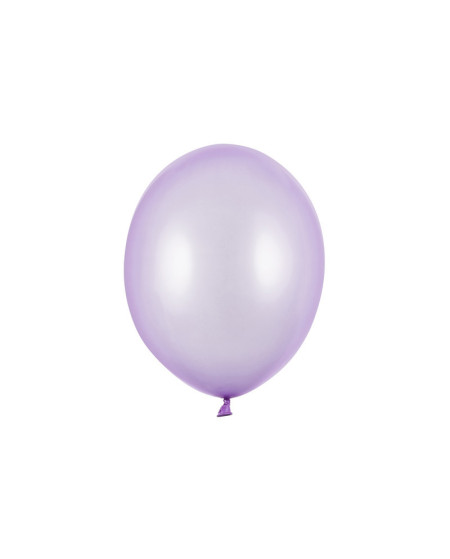 Balony Strong 30cm, Metallic Wisteria (1 op. / 100 szt.)
