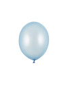 Balony Strong 30cm, Metallic Baby Blue (1 op. / 100 szt.)